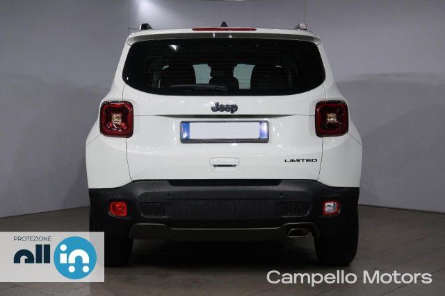 JEEP Renegade Renegade 1.0 T3 120cv Limited