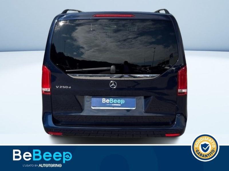Mercedes-Benz Classe V V 250 D PREMIUM BUSINESS L AUTO