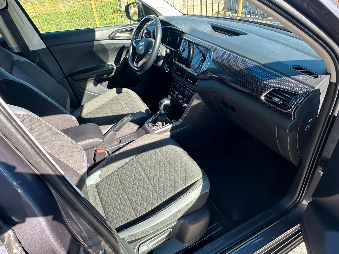 Volkswagen T-Cross 1.0 TSI 110 CV DSG Advanced