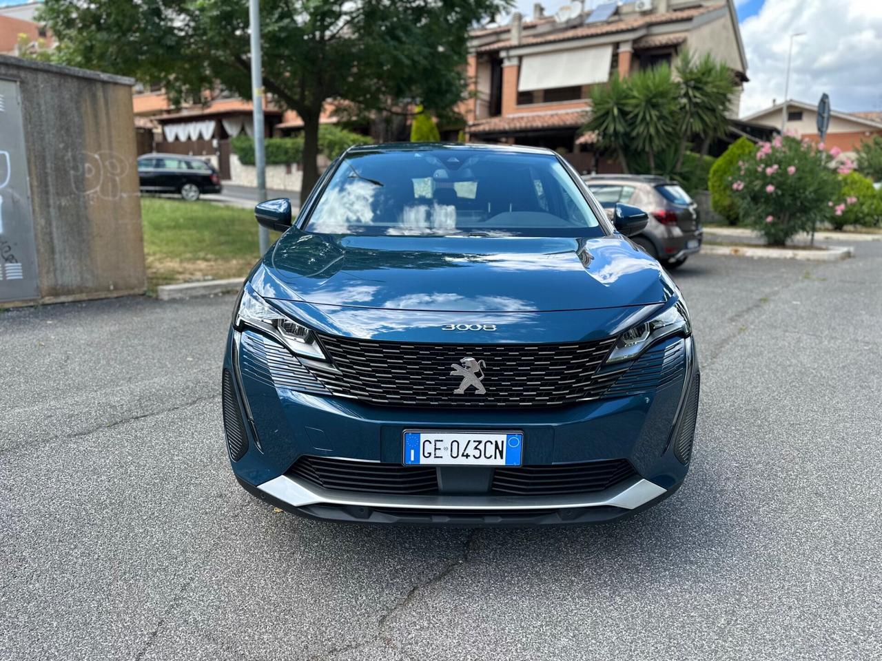 Peugeot 3008 BlueHDi 130cv EAT8 Active anno 01/2021