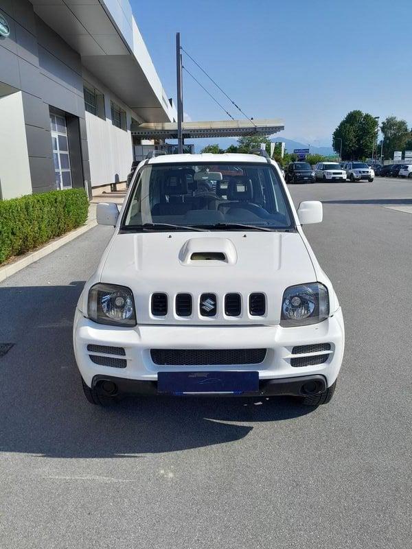 Suzuki Jimny Jimny 1.5 DDiS cat 4WD NEOPATENTATI