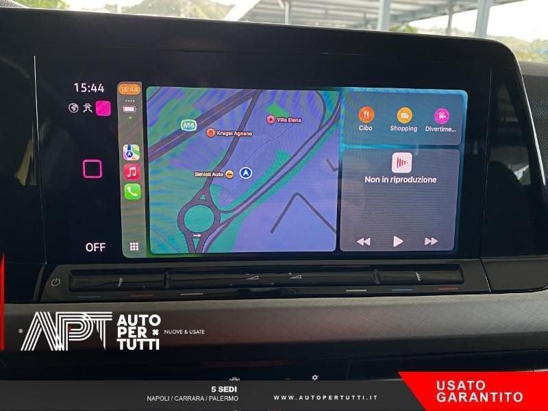 Volkswagen Golf Golf 1.0 tsi evo Life 110cv