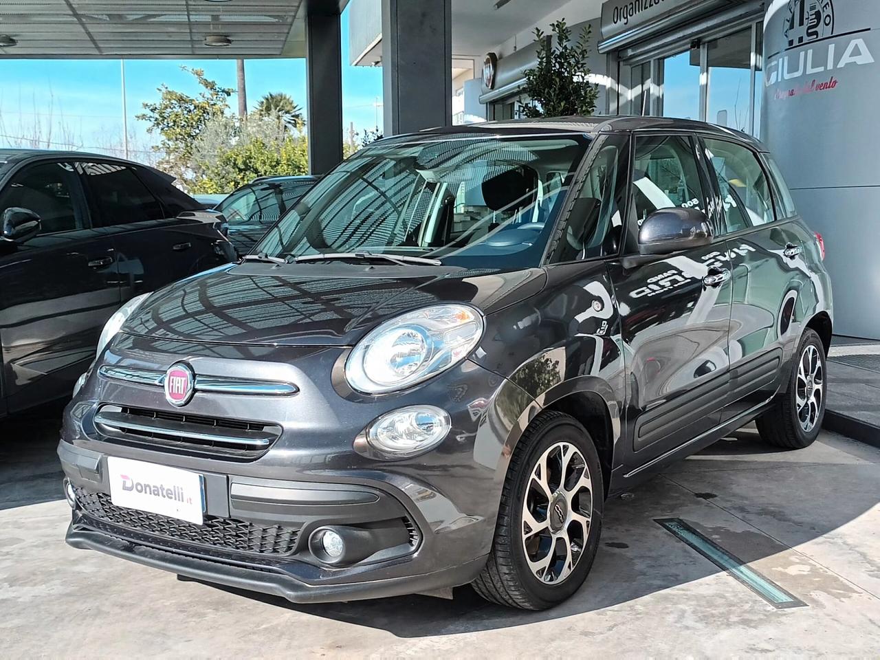Fiat 500L Dualogic 1.3 Multijet 95 CV