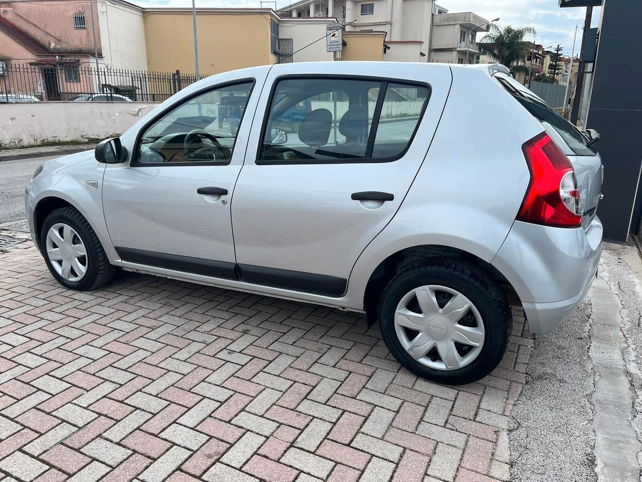 Dacia Sandero 1.2 - 55 MILA KM