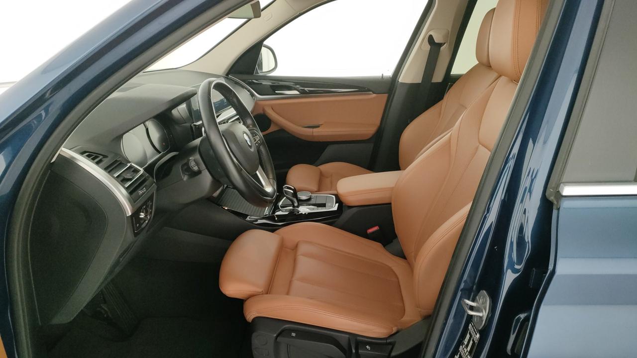 BMW X3 G01 2021 - X3 G01 2021 - X3 sdrive18d mhev 48V auto