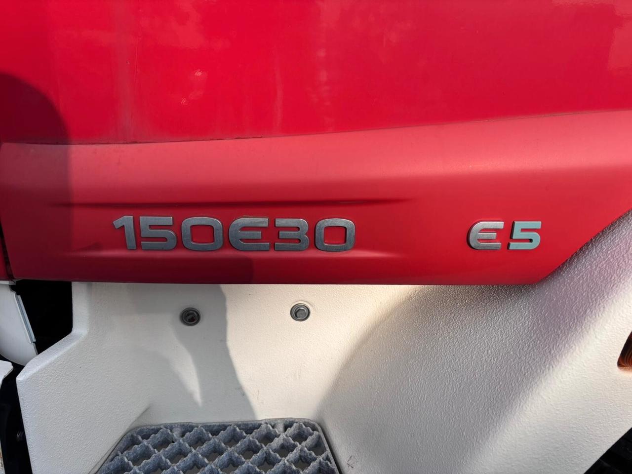 IVECO EUROCARGO 150E30 4X4