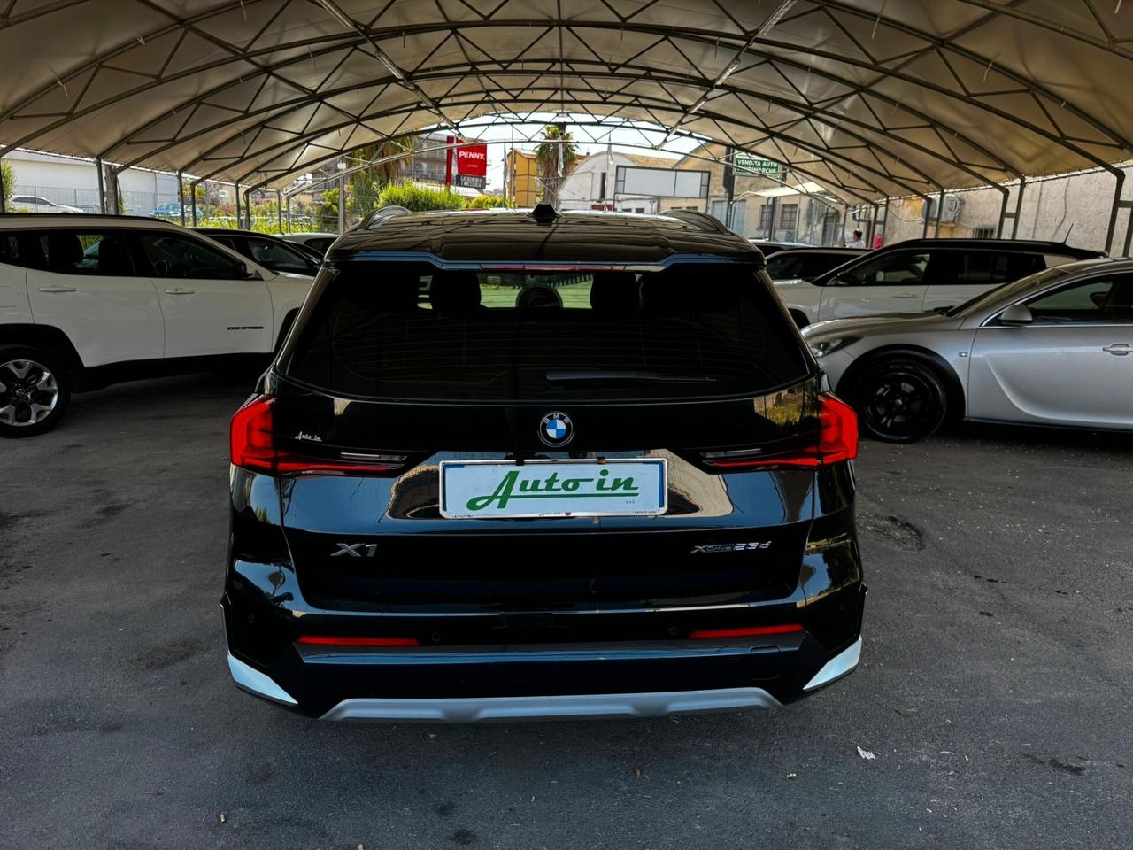 Bmw X1 xDrive 23d xLine