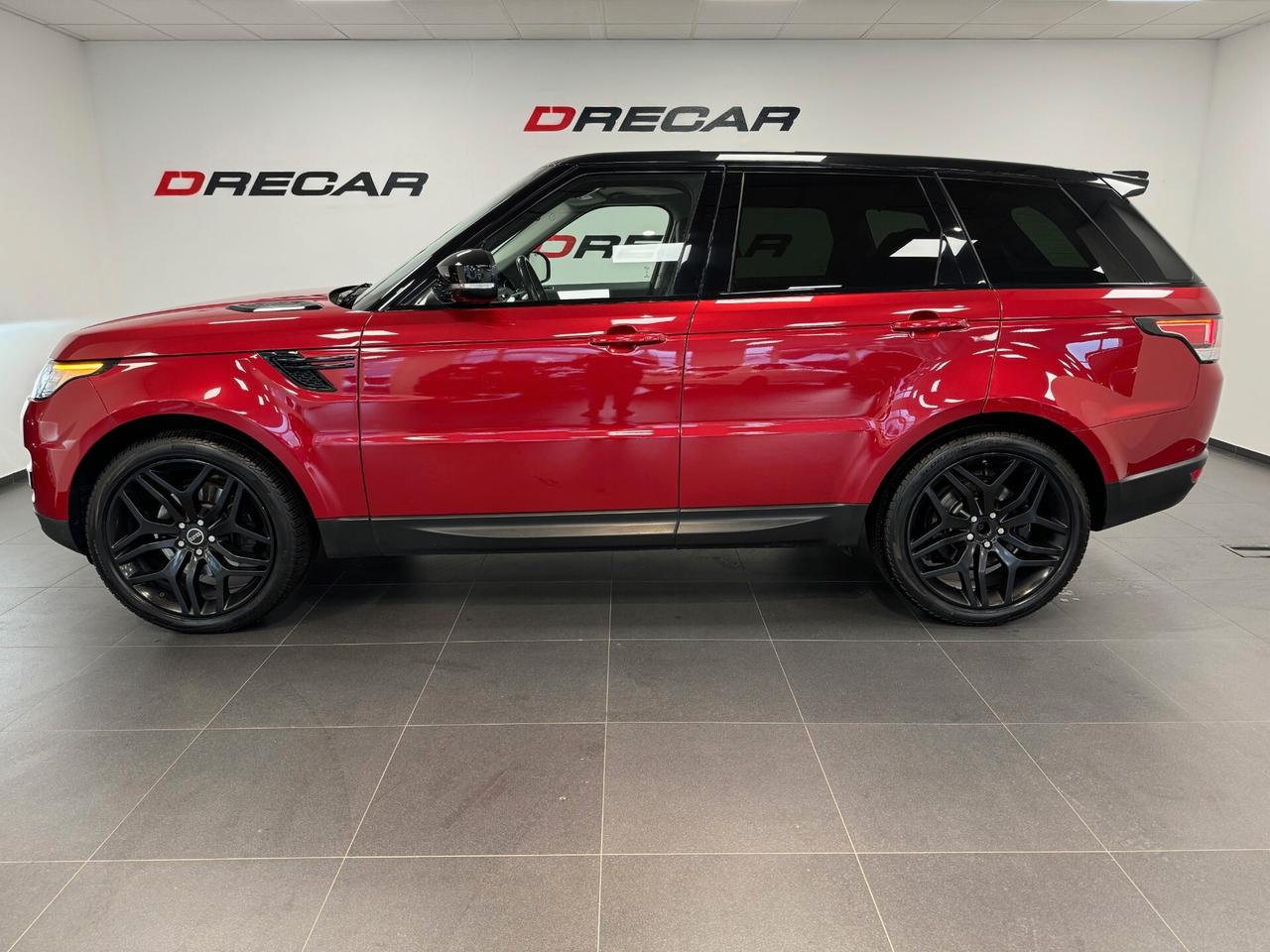 Land Rover Range Rover Sport Range Rover Sport 3.0 TDV6 HSE Dynamic 22" MOTORE NUOVO