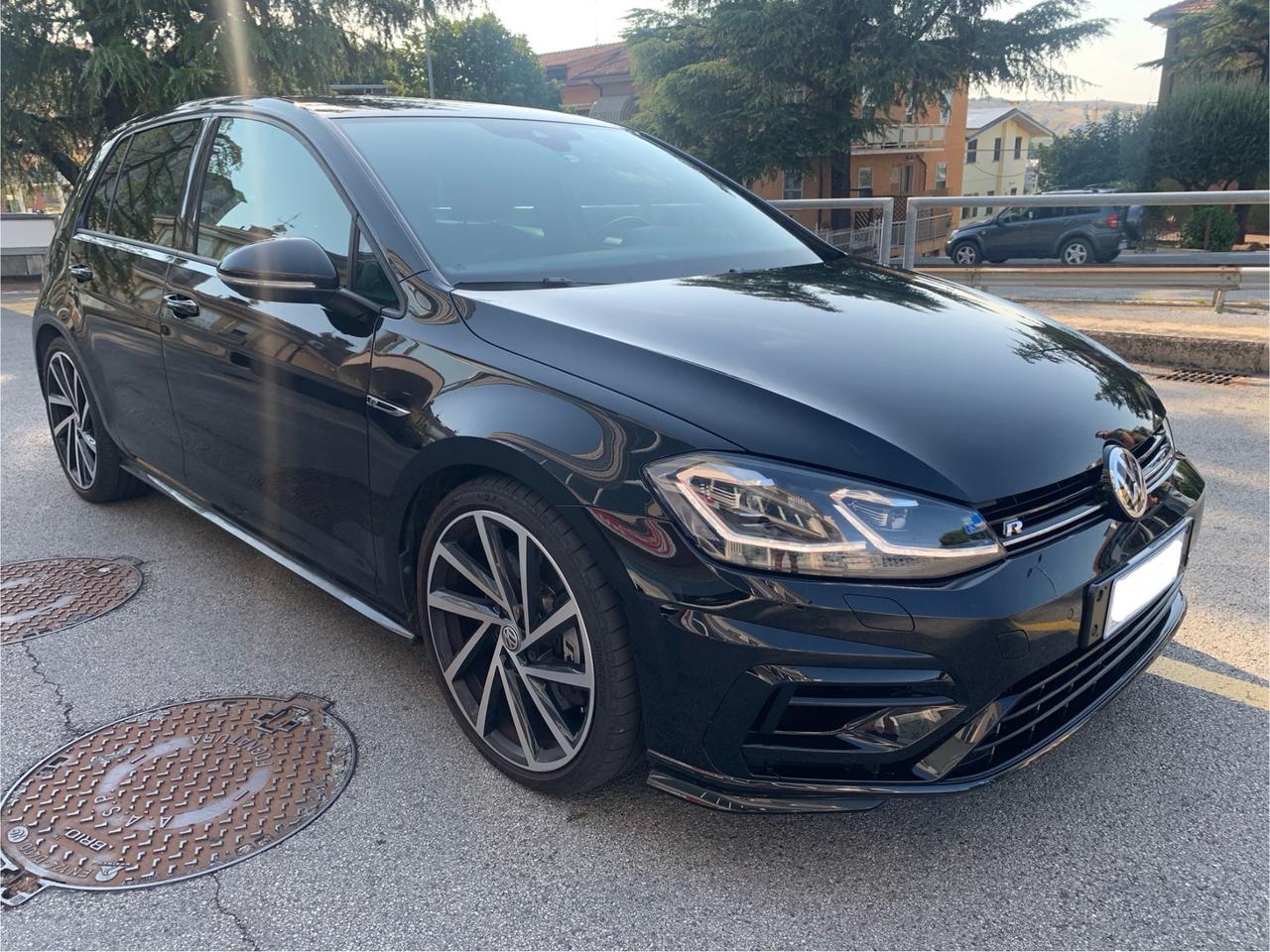 Volkswagen Golf R 2.0 TSI DSG 4MOTION 5p. BMT