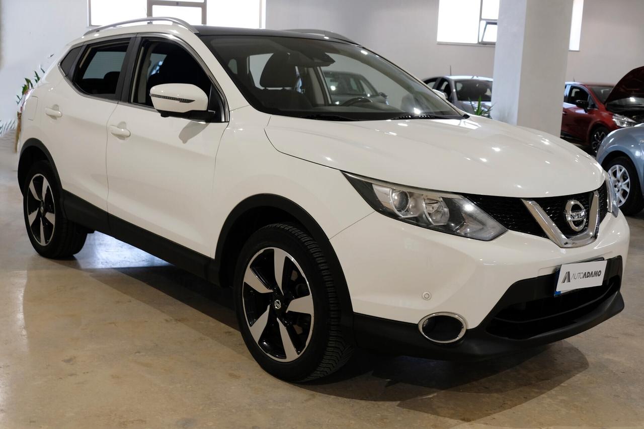 Nissan Qashqai 1.5 dCi Tekna