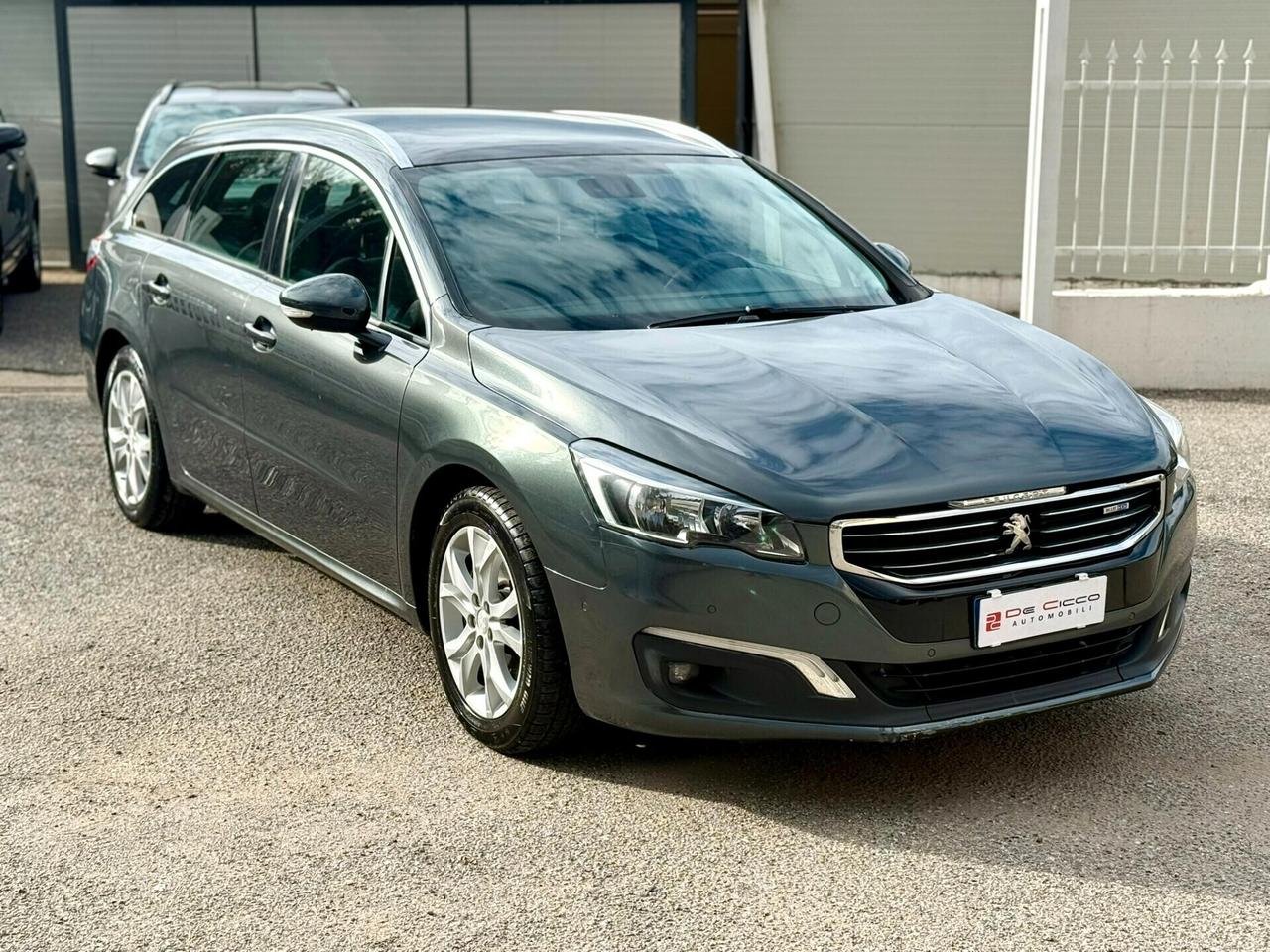 Peugeot 508 BlueHDi 150 S&S SW Allure