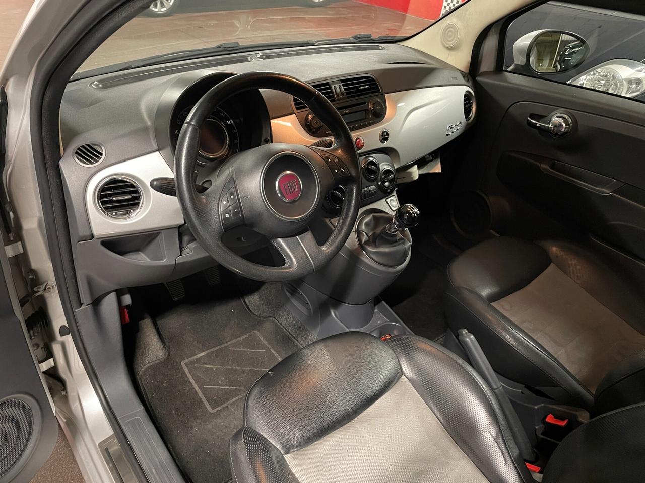 Fiat 500 1.2 Sport NEOPATENTATI