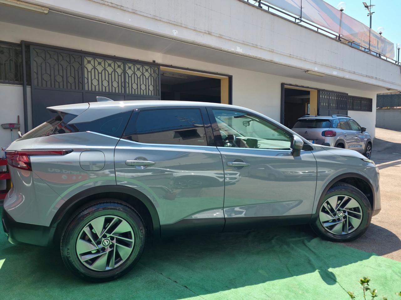 Nissan Qashqai MHEV 140 CV N-Connecta