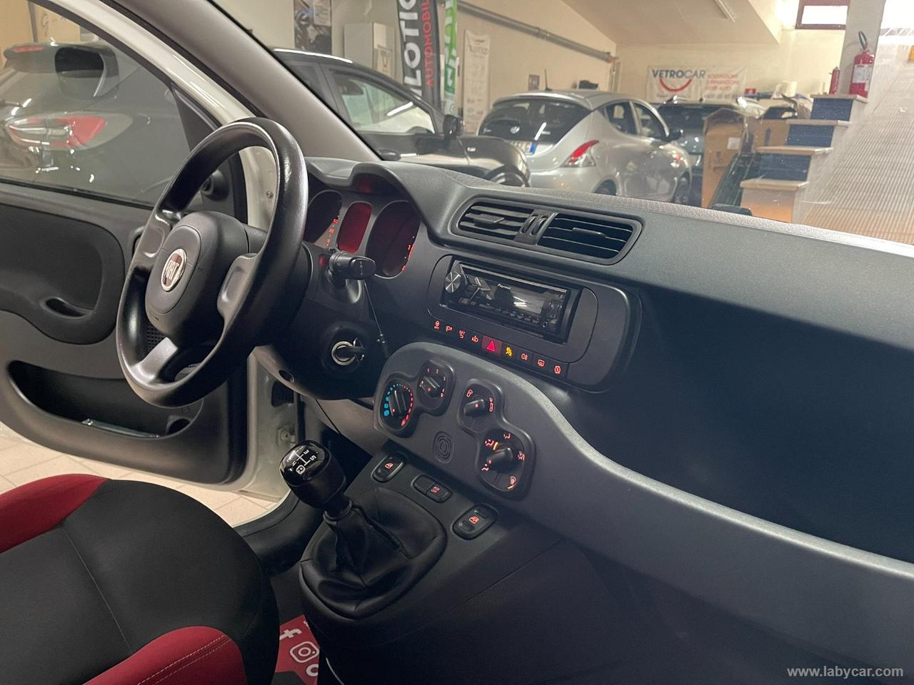Panda 1.3 MJT S&S Pop Van 2 posti