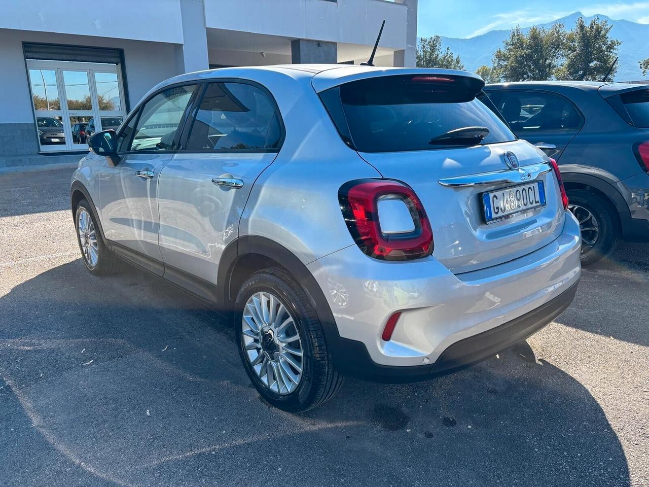 Fiat 500X 1.6 MultiJet 130 CV - 2022