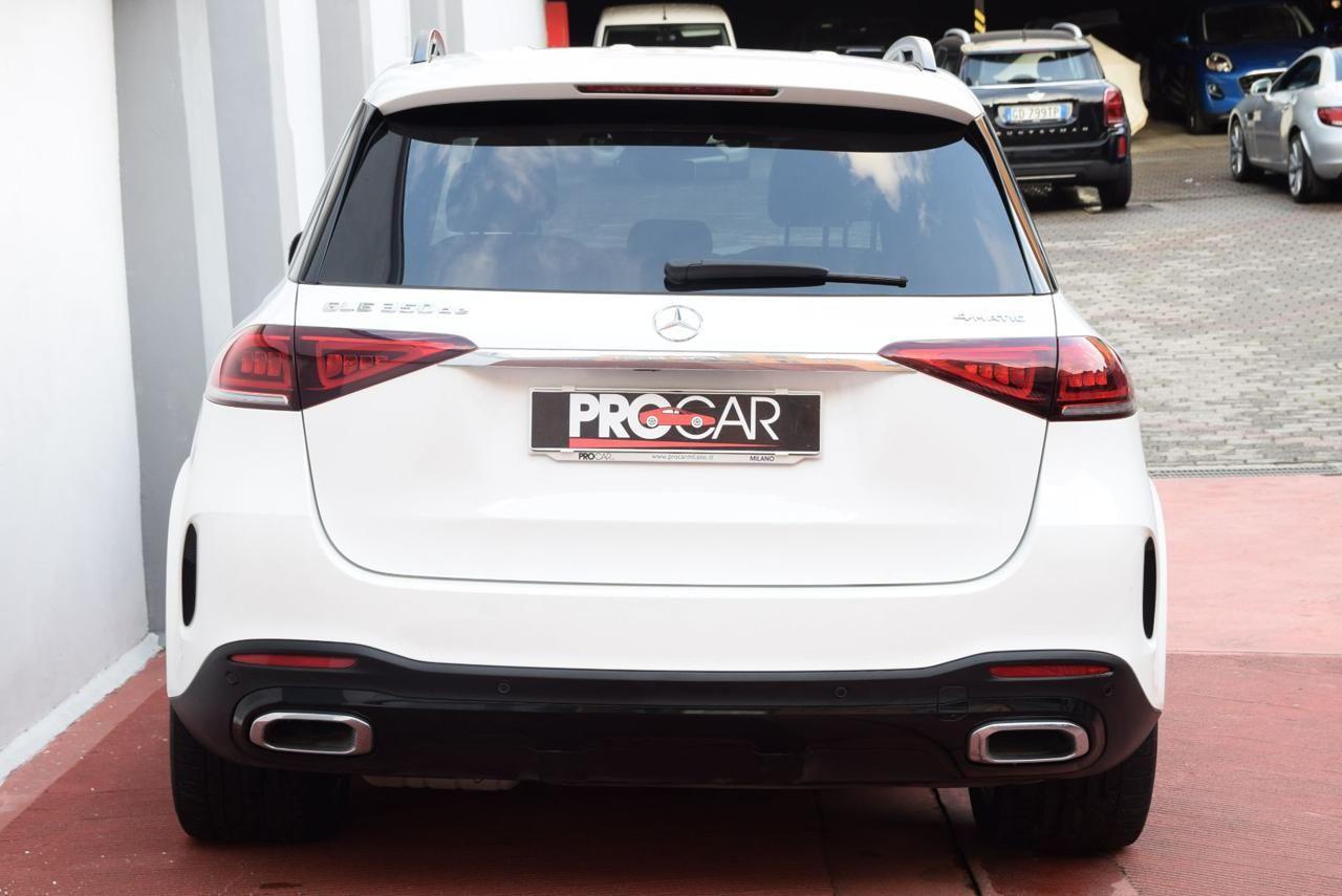 Mercedes-Benz GLE 350 de hybrid EQ 4Matic AMG Line Premium Plus