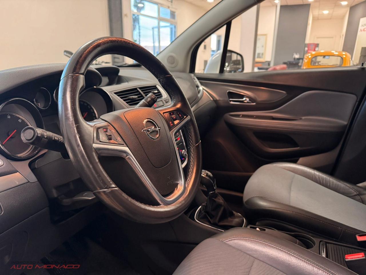 Opel Mokka 1.7 CDTI 130CV Cosmo 2013