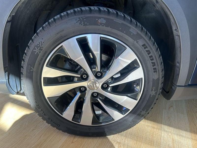 Suzuki S-Cross Hybrid 1.4 Boosterjet 48V 2WD Top+