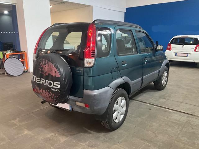 DAIHATSU Terios 1.3i 16V cat 4WD CX