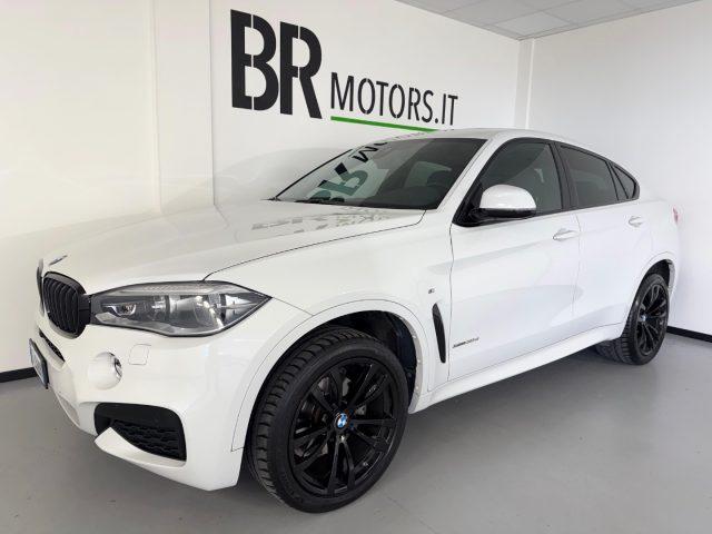 BMW X6 xDrive30d 258CV Msport M Sport