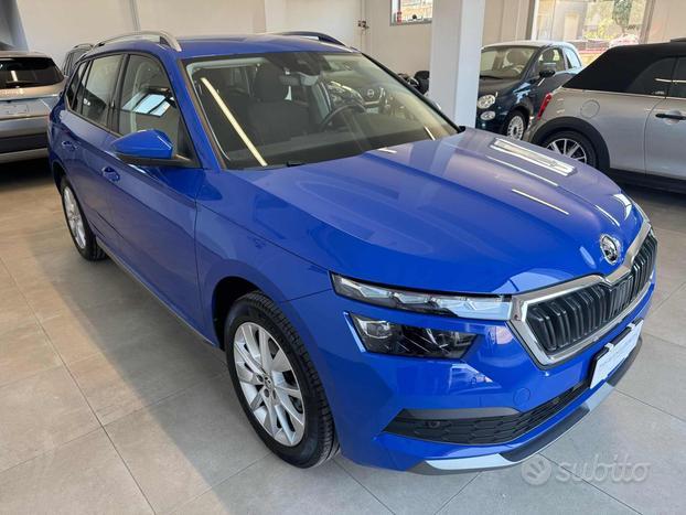 SKODA Kamiq 1.0 TSI 110 CV DSG Style