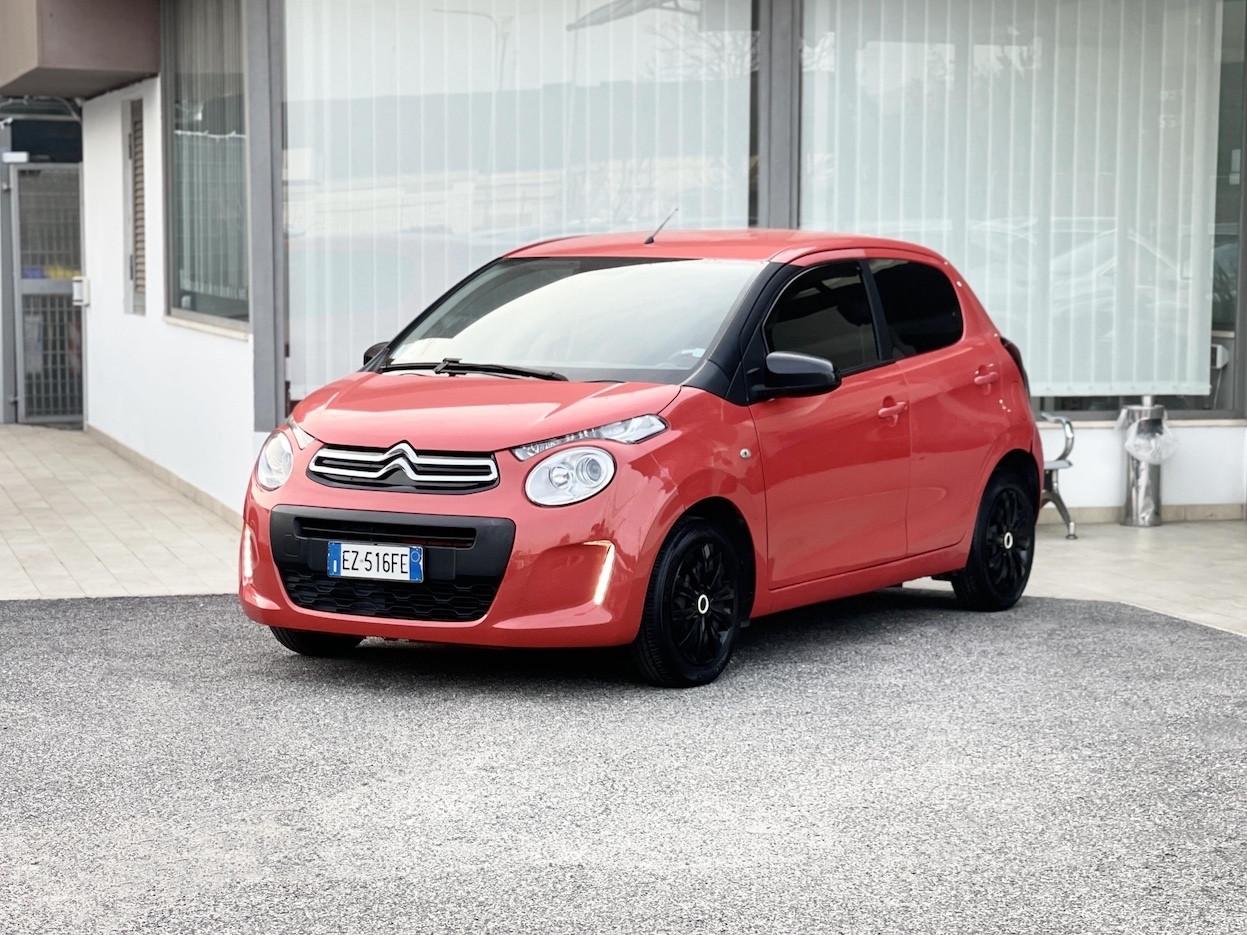 Citroen C1 1.0 Benzina 69CV E5 Neo. Automatica - 2015