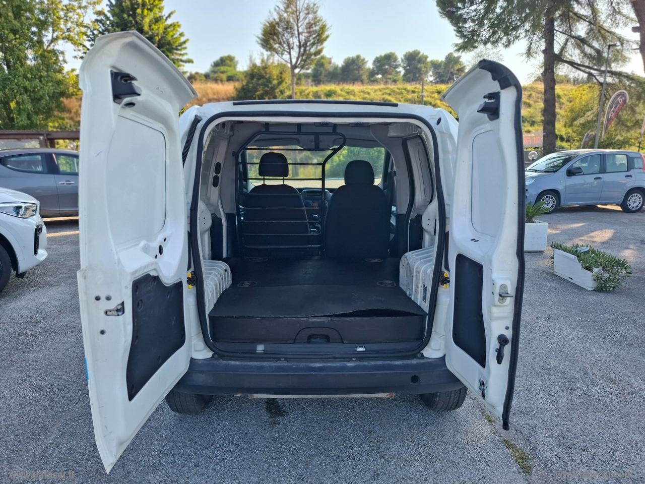Fiorino 1.4 8V Furgone Natural Power SX