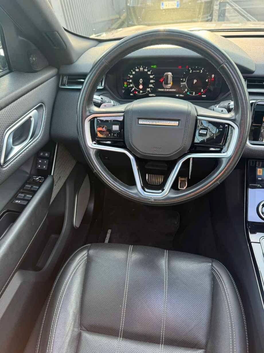 RANGE ROVER VELAR 2.0D I4 R-DYNAMIC HSE 204 CV