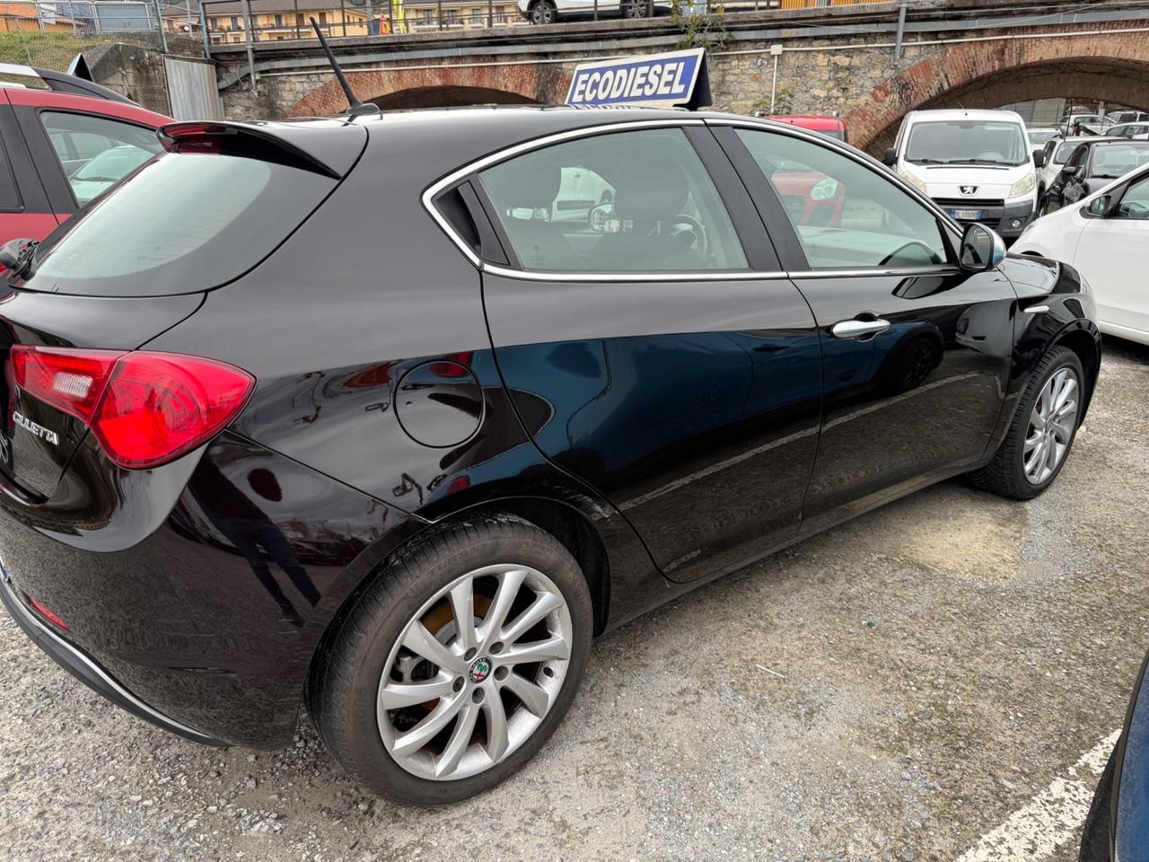 Alfa Romeo Giulietta 1.6 JTDm 120 CV Super