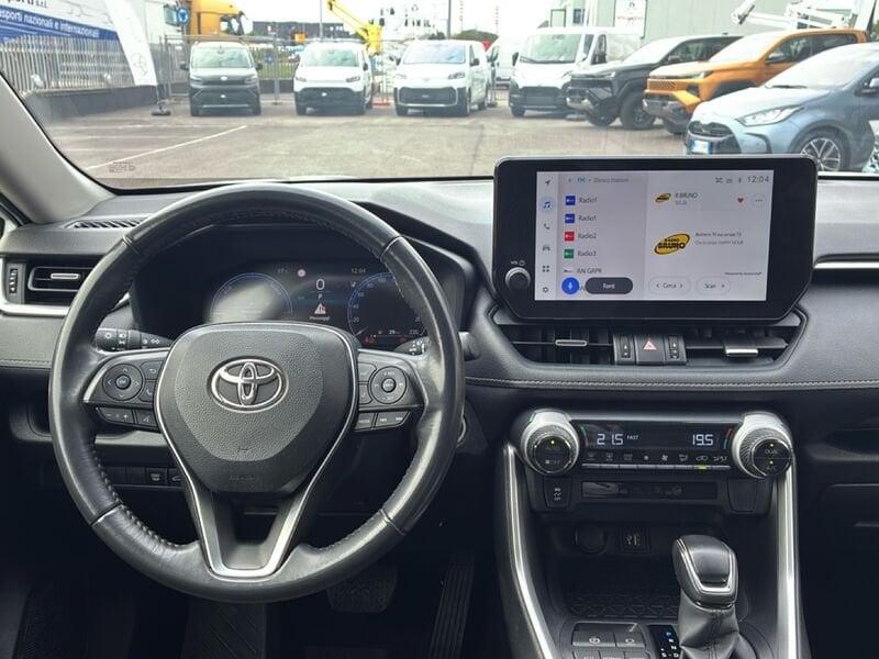 Toyota RAV4 2.5 HV (218CV) E-CVT Active 2WD