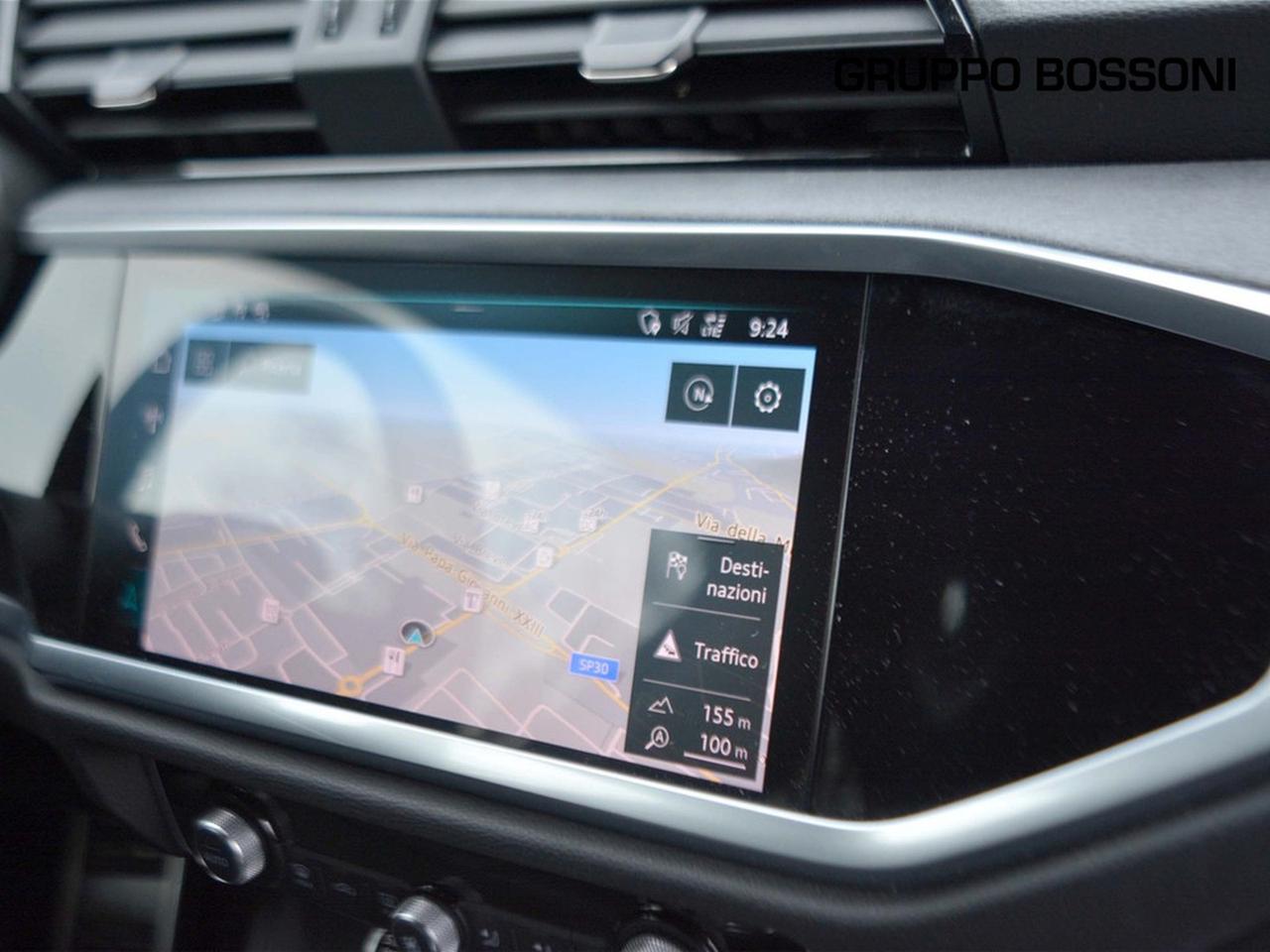 Audi Q3 sportback 45 2.0 tfsi s line edition quattro s tronic