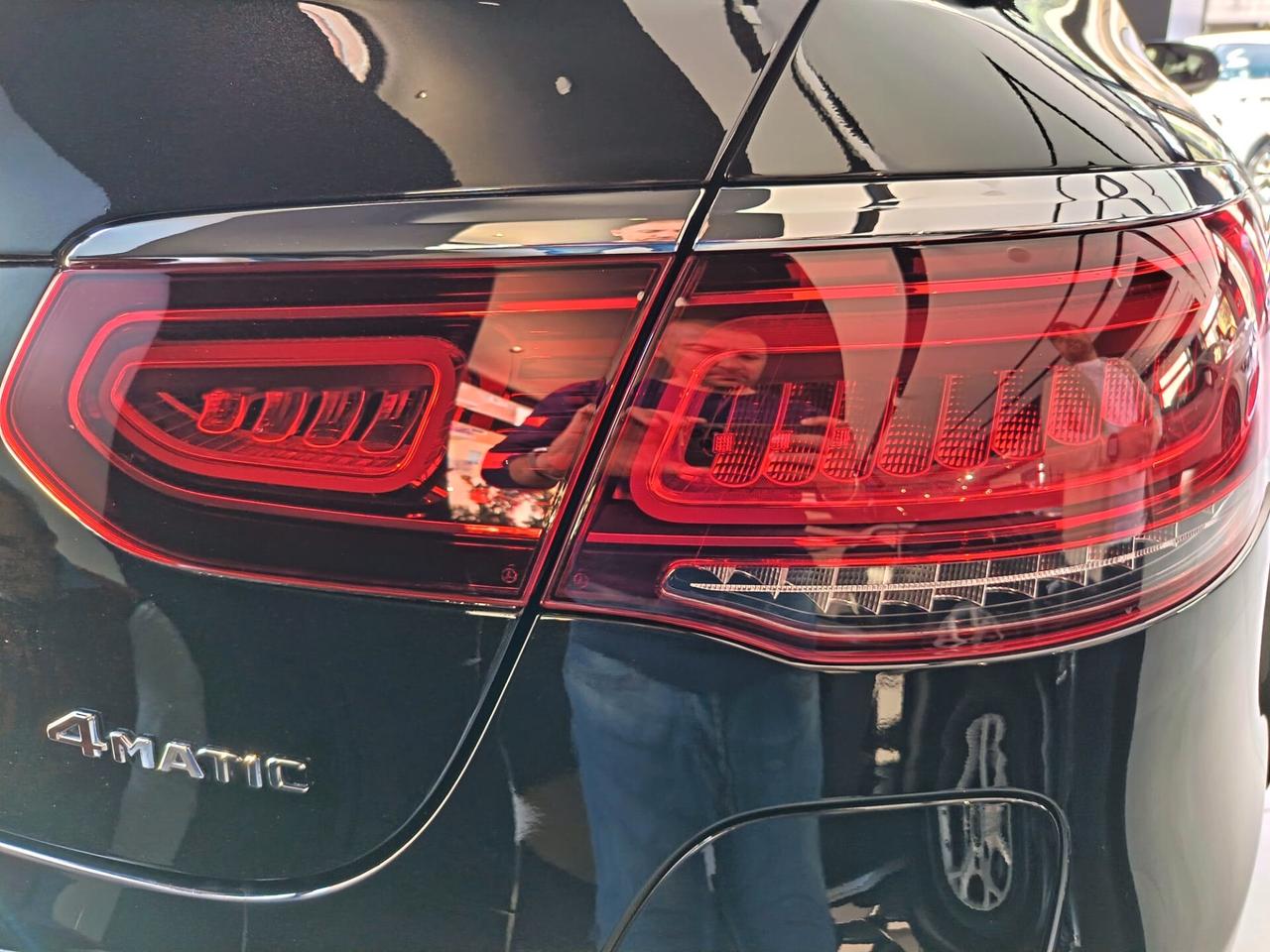 Mercedes-benz GLC 300 4Matic EQ-Boost Premium Plus