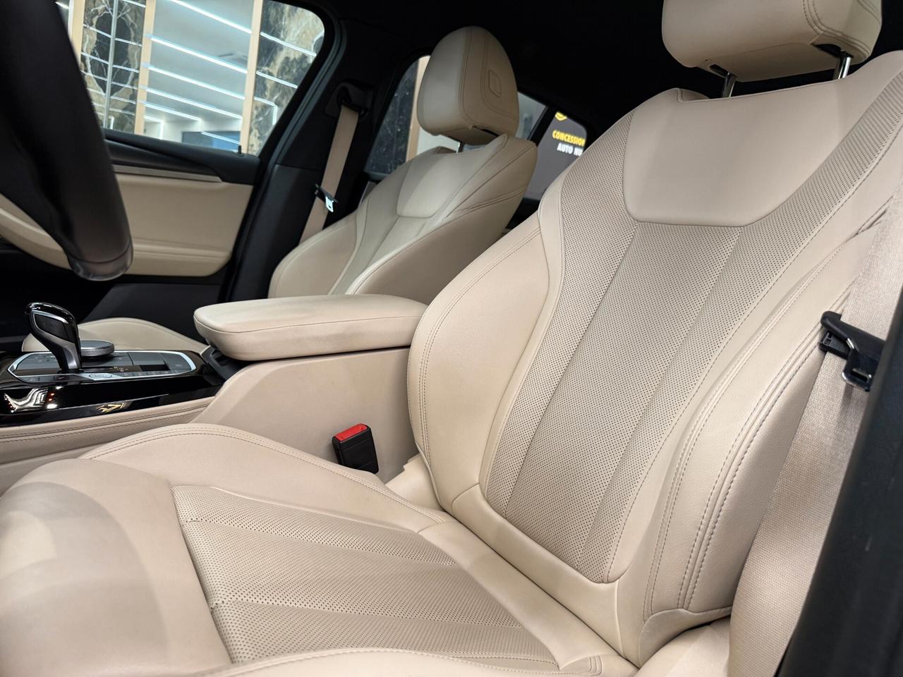 Bmw X4 xDrive20d 48V Msport