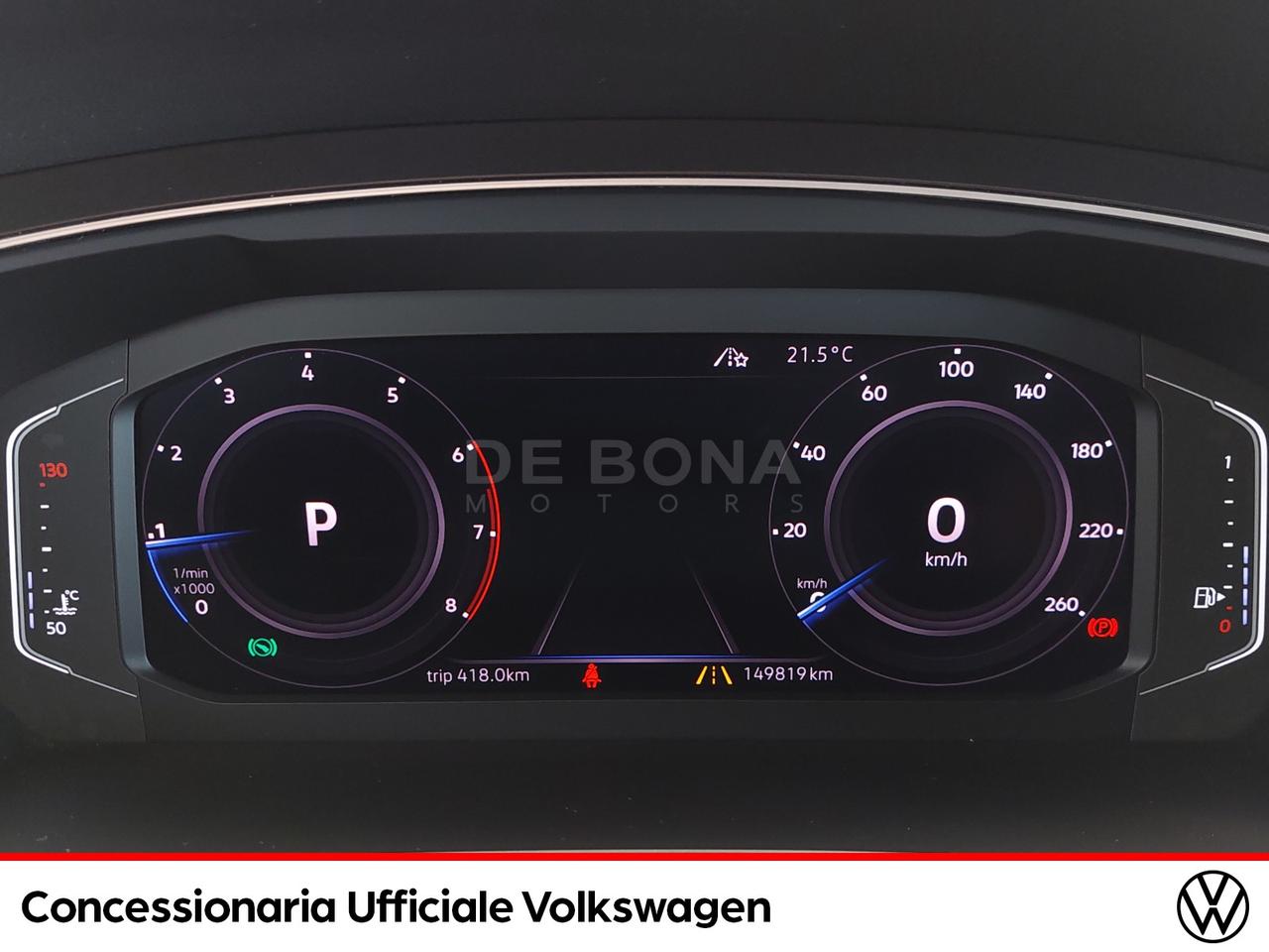 Volkswagen Tiguan 1.5 tsi sport 150cv dsg R-Line RLine