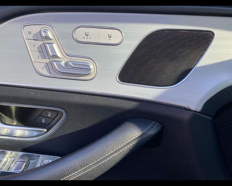 Mercedes-Benz GLE - V167 2019 300 d Premium 4matic auto