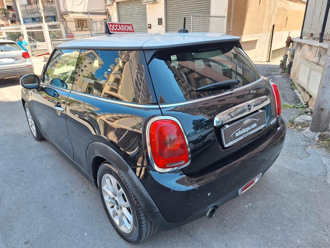 Mini 1.5 Cooper