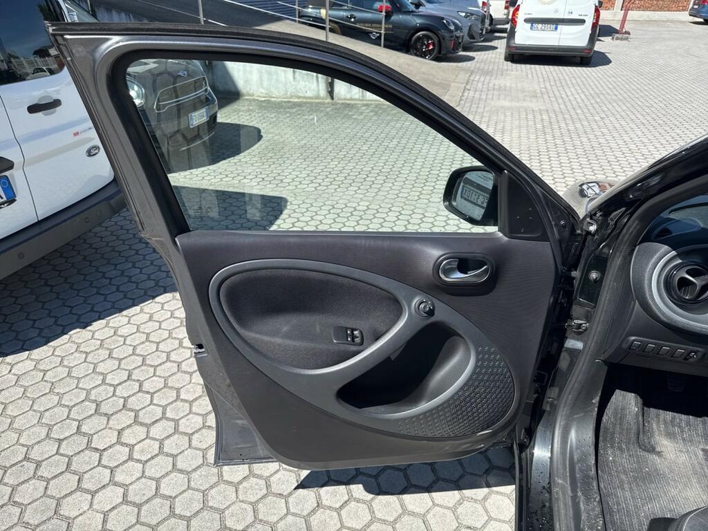 Smart forfour 1.0 Passion