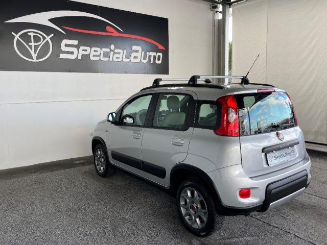 FIAT Panda 1.3 MultiJet S&S 4x4