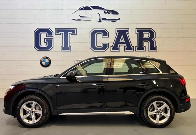 AUDI Q5 40TDI 204 CV quattro S tronic TAGLIANDI AUDI