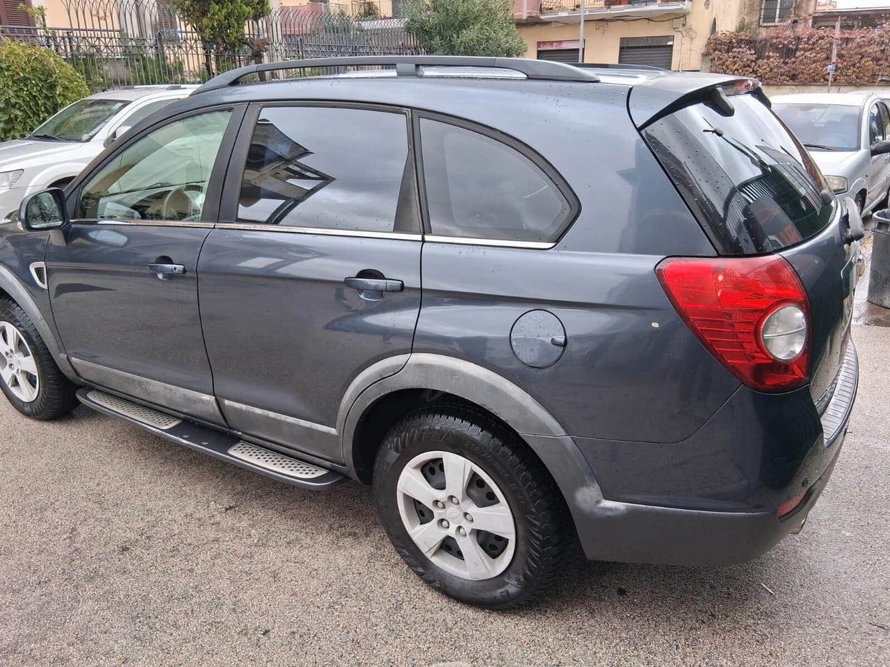 Chevrolet Captiva 2.0 VCDi LS