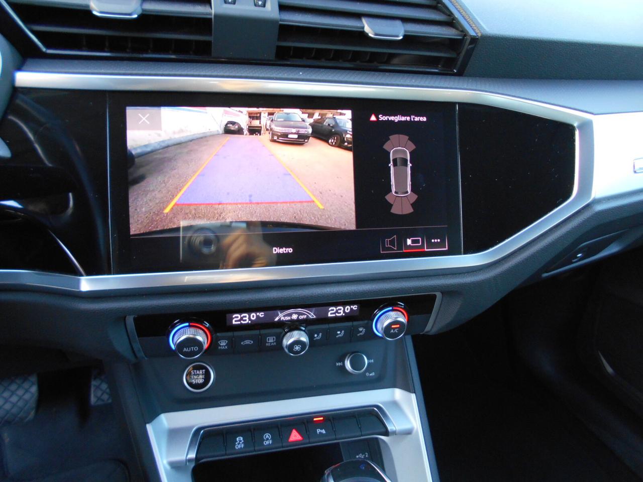 Audi Q3 35 TDI quattro S tronic Business Advanced