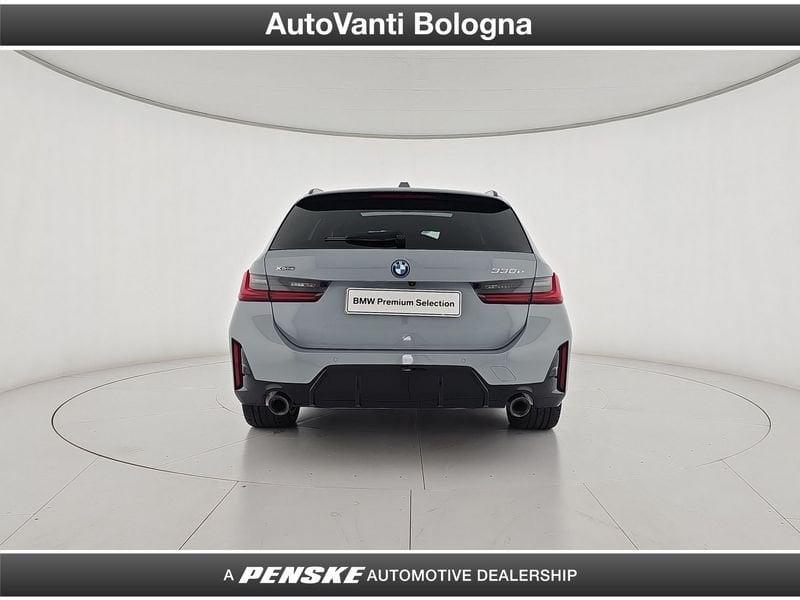 BMW Serie 3 330e Touring xdrive MSport Pro auto