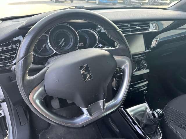 DS Automobiles DS 3 1.6 bluehdi So Chic 100cv EURO6