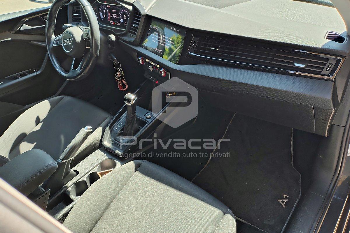 AUDI A1 SPB 30 TFSI S tronic