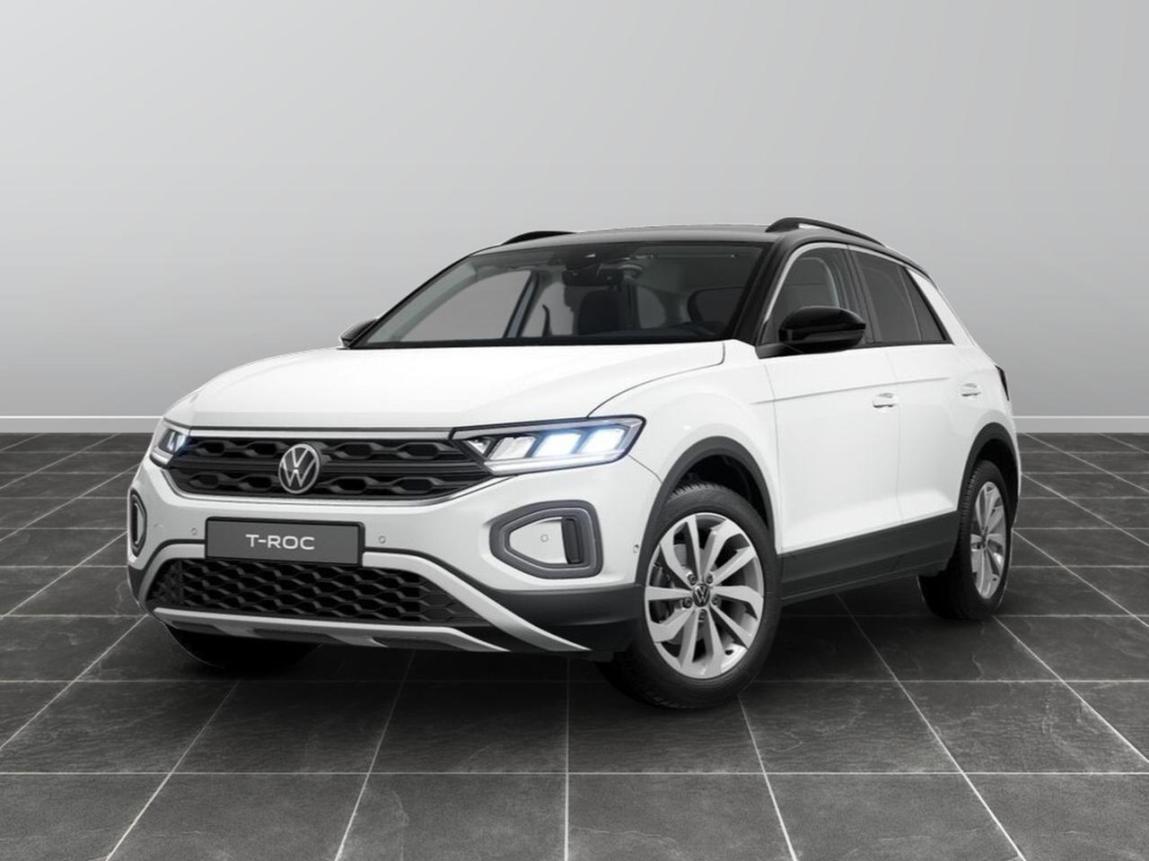 Volkswagen T-Roc 1.0 tsi 115cv edition plus