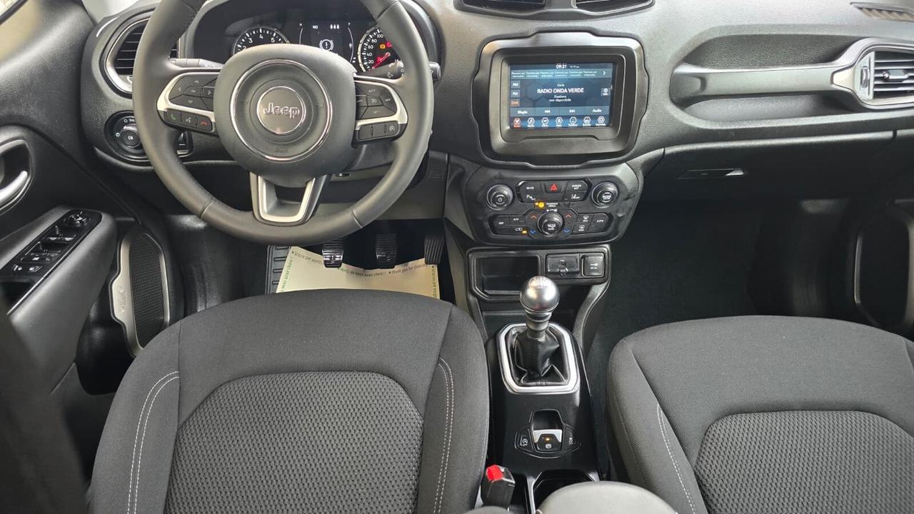 Jeep Renegade 1.0 T3 Longitude