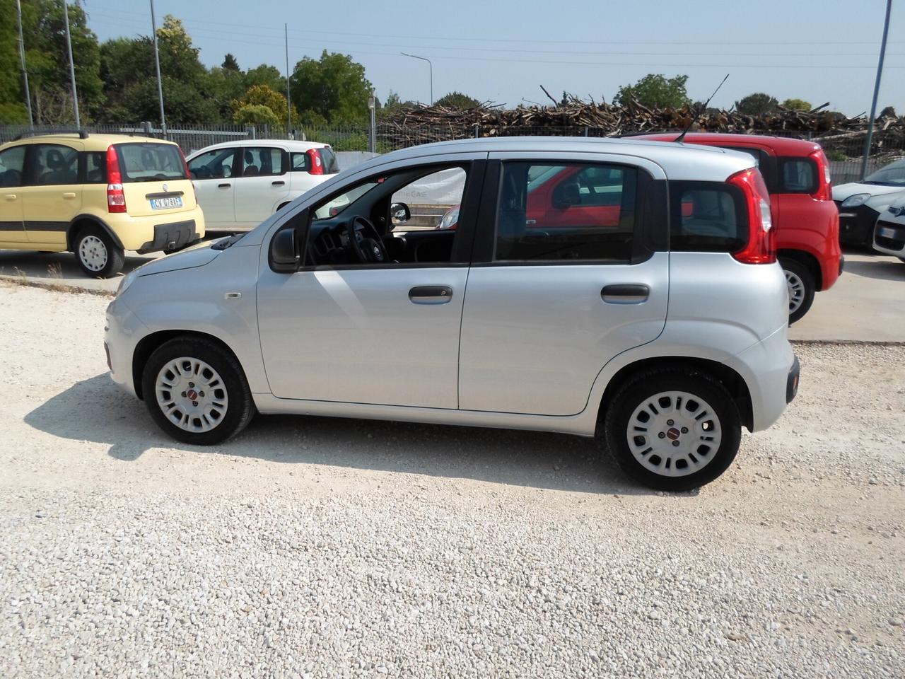 Fiat Panda 1.2 EasyPower Lounge GPL