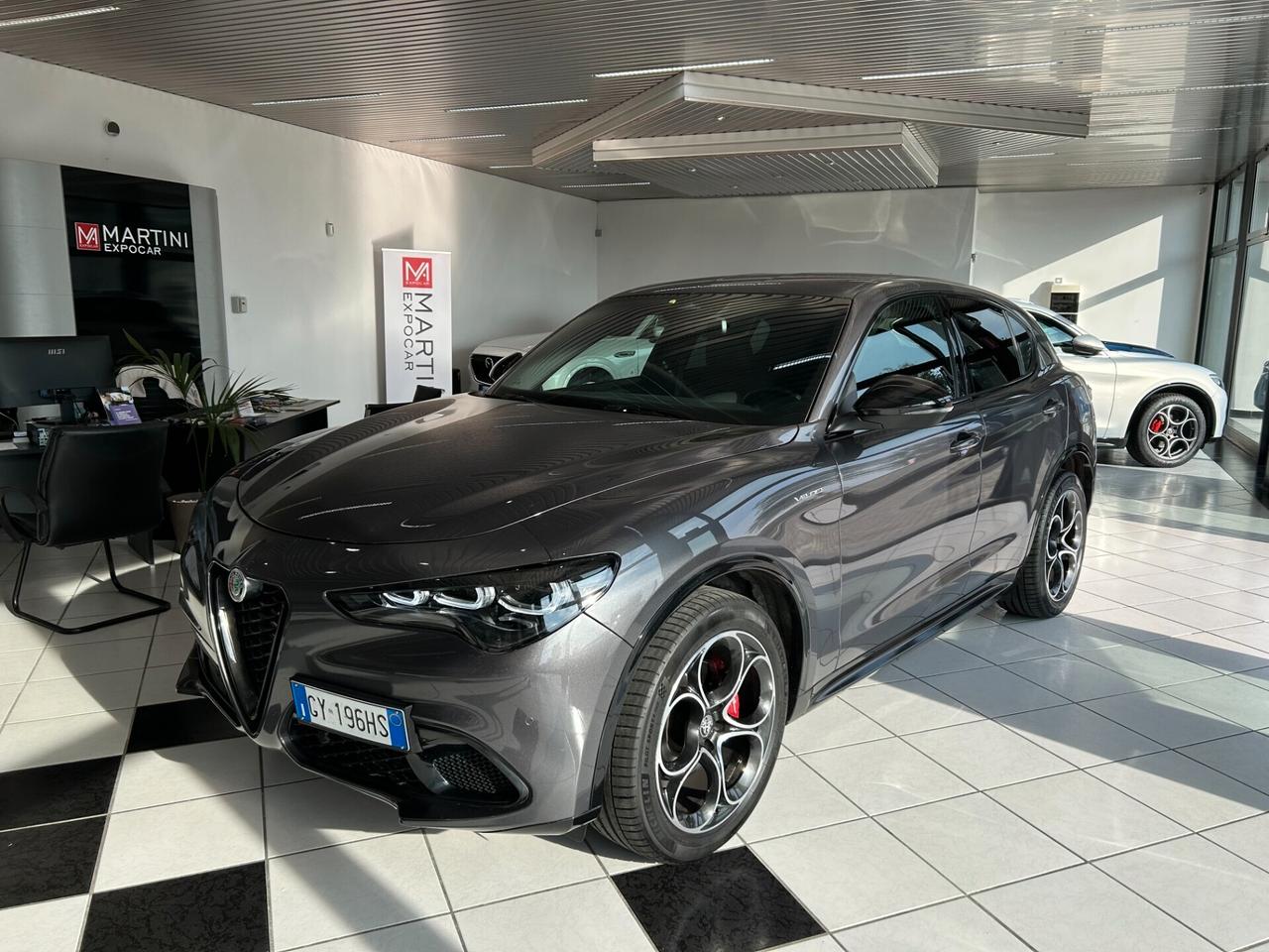 Alfa Romeo Stelvio 2.0 Turbo 280 CV AT8 Q4 Veloce PROMO