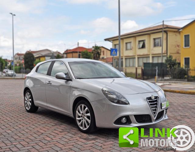 ALFA ROMEO Giulietta 1.6 JTDm 120 CV Super