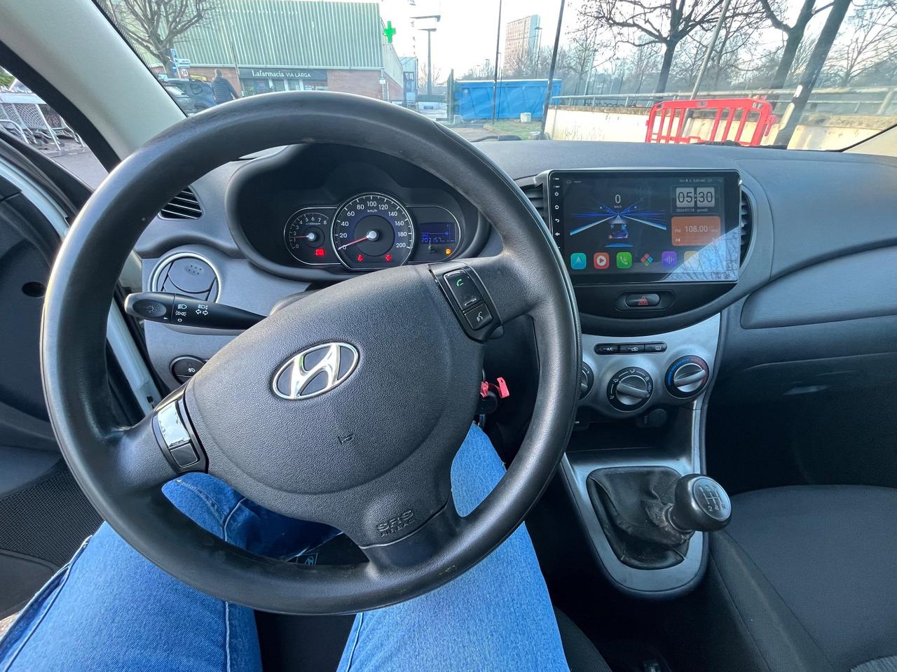 Hyundai i10 1.1 classic gpl